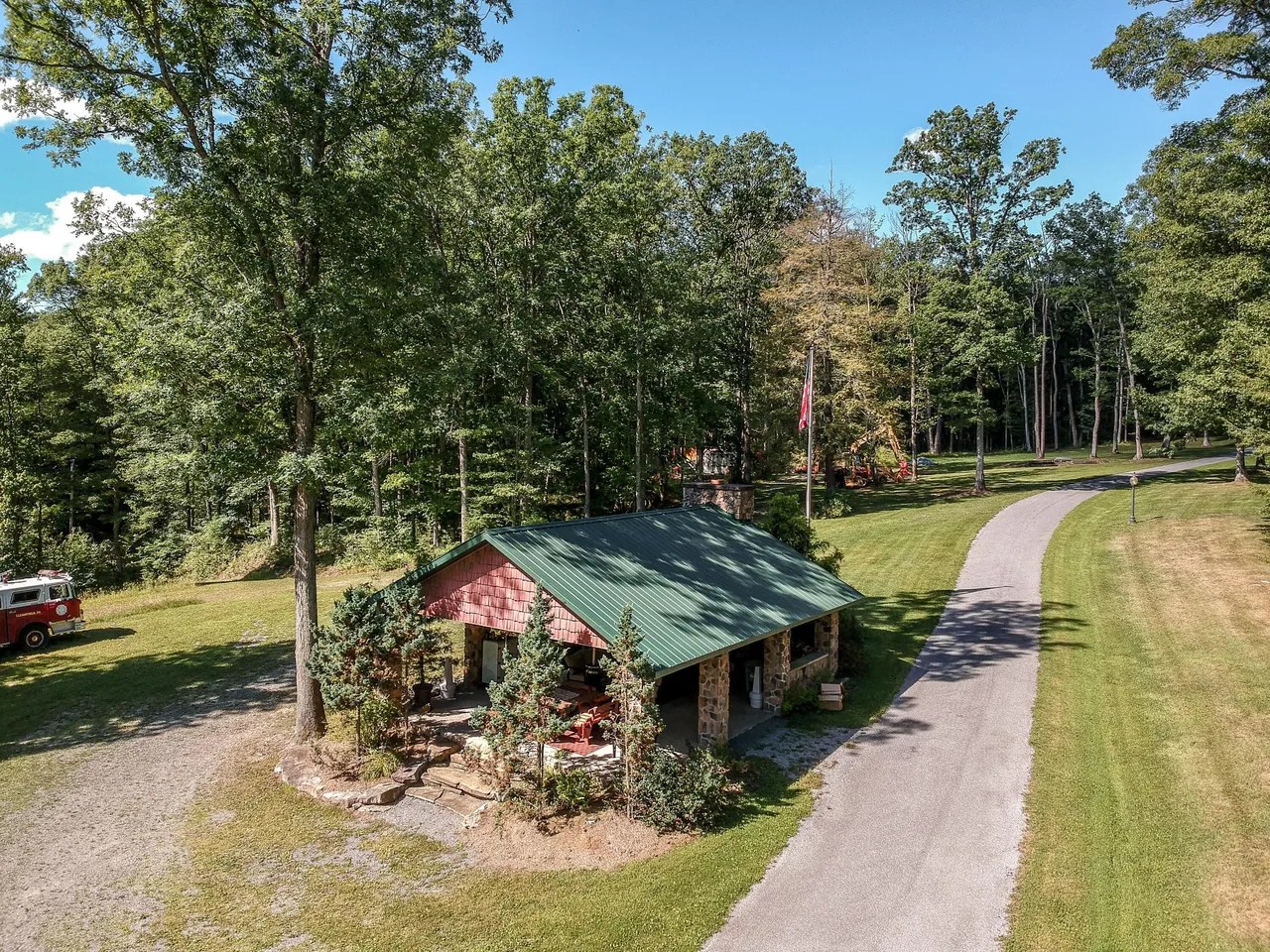 626 Fork Run Rd, Clearfield, PA 16830