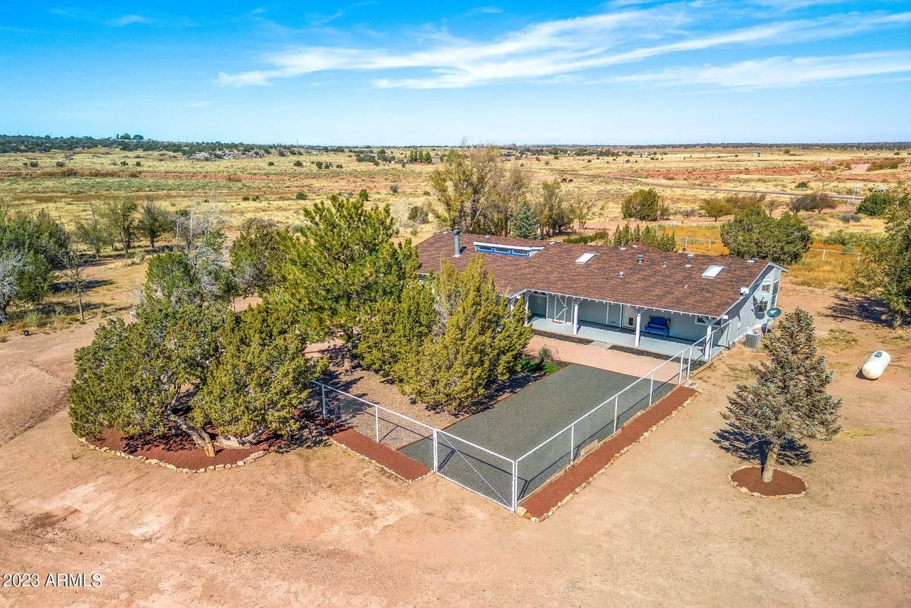 9241 E Concho Hwy, Snowflake, AZ 85937