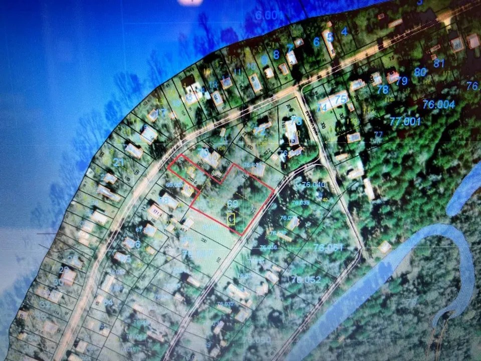 Eureka Landing Rd, Uriah, AL 36480