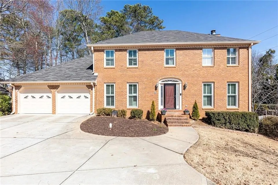 3099 Gant Quarters Way, Marietta, GA 30068