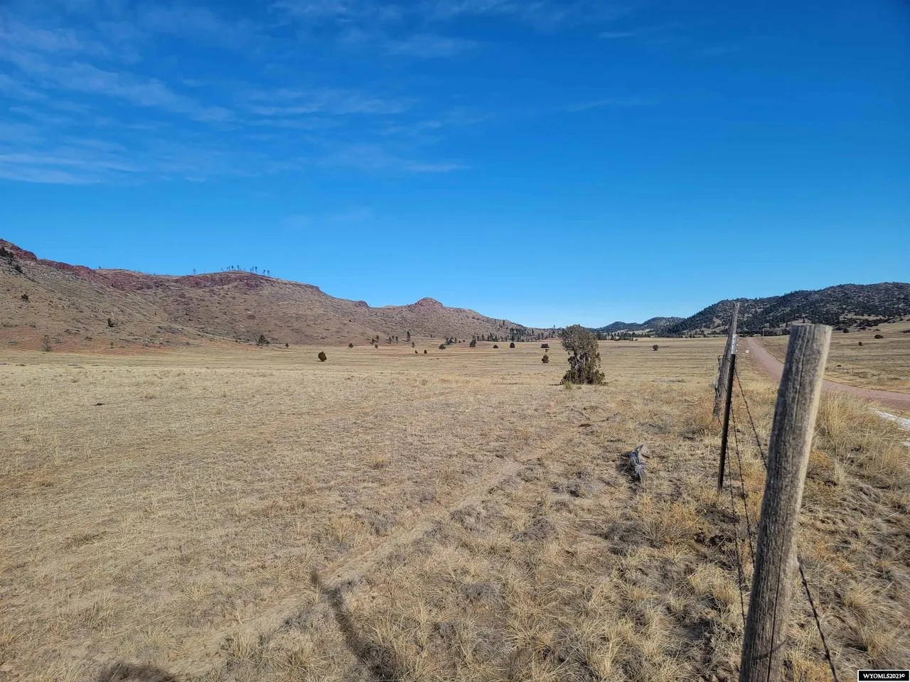 Whalen Canyon Rd, Guernsey, WY 82214
