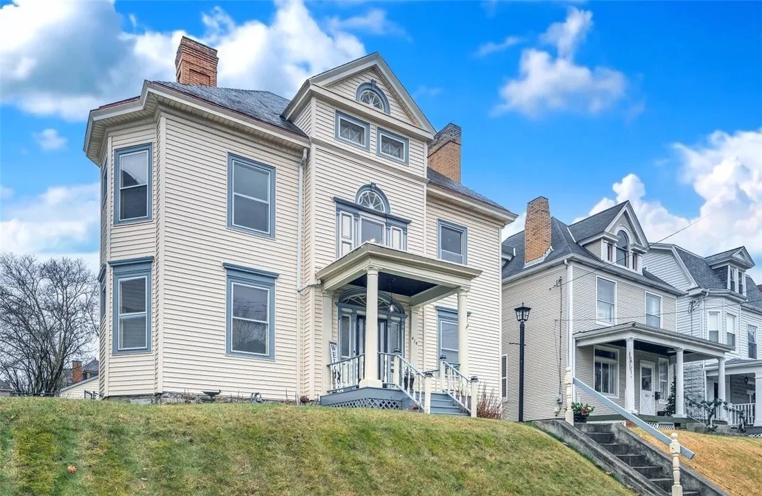 For Sale 419 Forest Ave, Pittsburgh, PA 15202