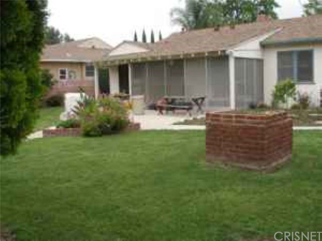 An Unaddressed Home for Rent in North Hills, CA 91343