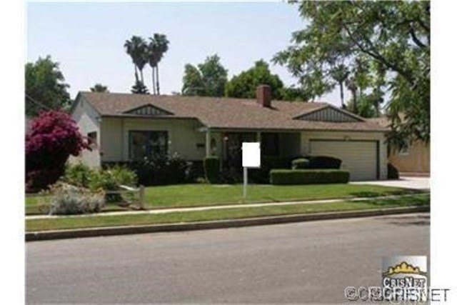 An Unaddressed Home for Rent in North Hills, CA 91343