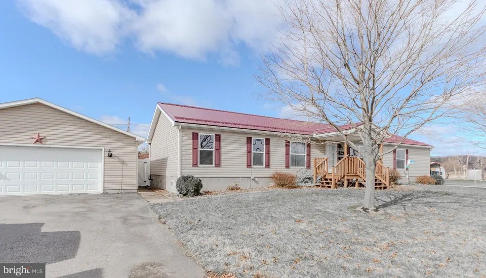 615 Florence St, Philipsburg, PA 16866