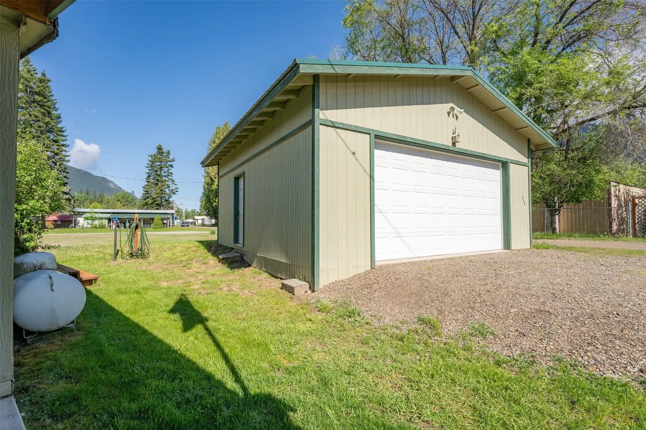 For Sale 512 Jenkins Ave, Noxon, MT 59853