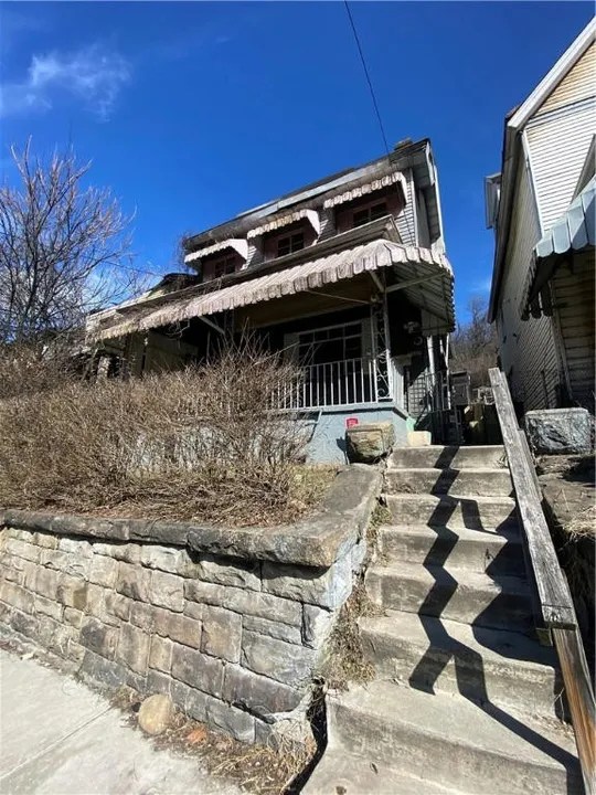 1107 Kirkpatrick Ave, Braddock, PA 15104