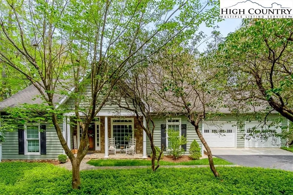 74 Shady Ln, Roaring Gap, NC 28668