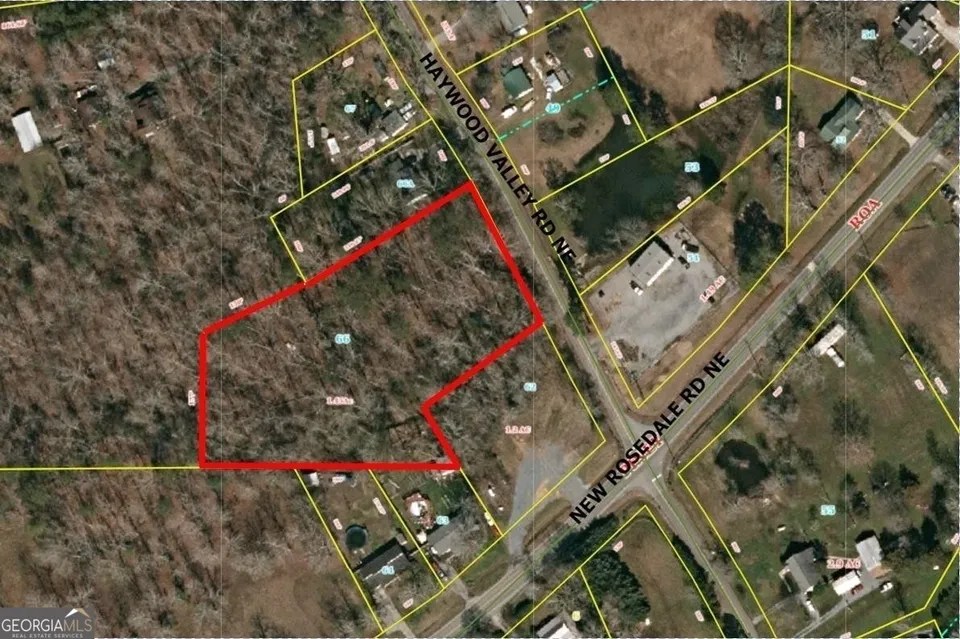For Sale Haywood Valley Rd, Armuchee, GA 30105