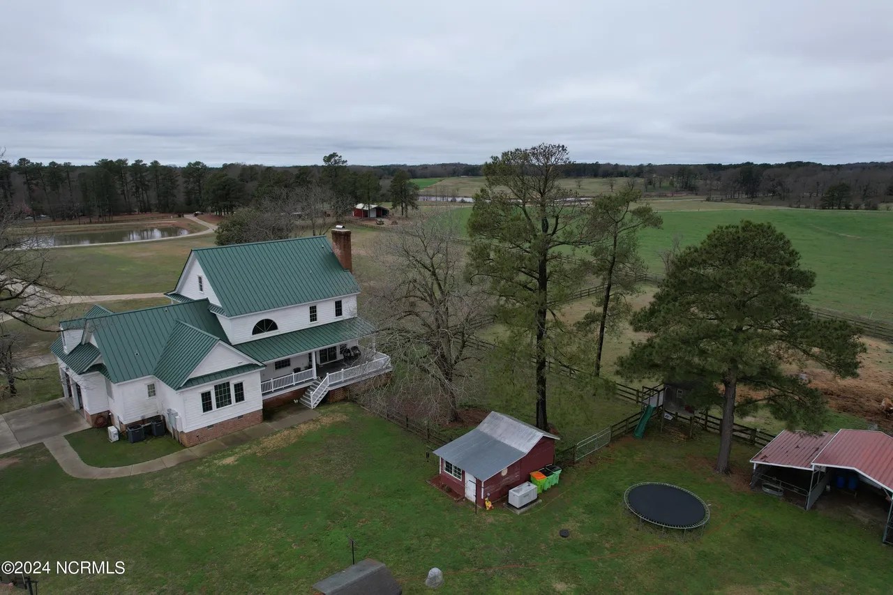 For Sale 24145 NC 48, Enfield, NC 27823