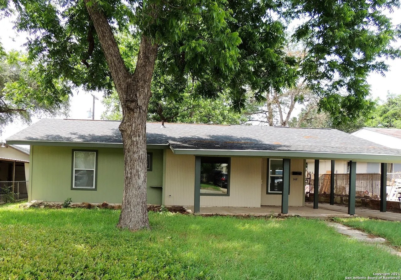 142 Hartford Ave, San Antonio, TX 78223 Home for Rent