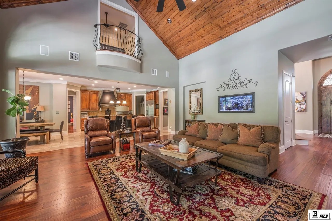 4113 Chauvin Ln, Monroe, LA 71201