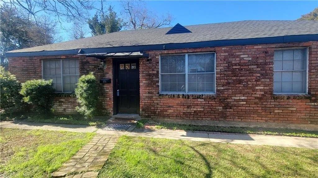 6318 S Rocheblave St, New Orleans, LA 70125 Home for Rent