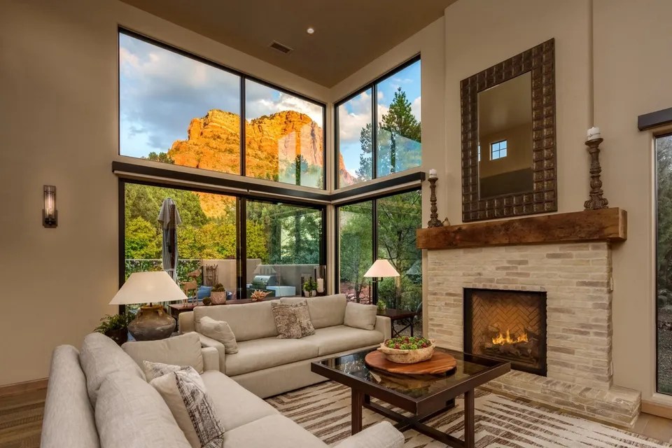 430 Acacia Dr, Sedona, AZ 86336 2,295,000