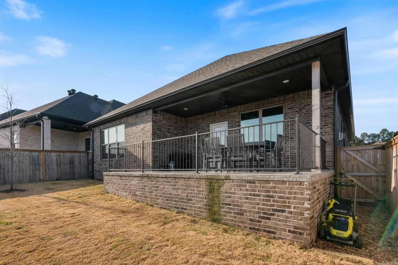 For Sale 71 Fletcher Ridge Cir, Little Rock, AR 72223