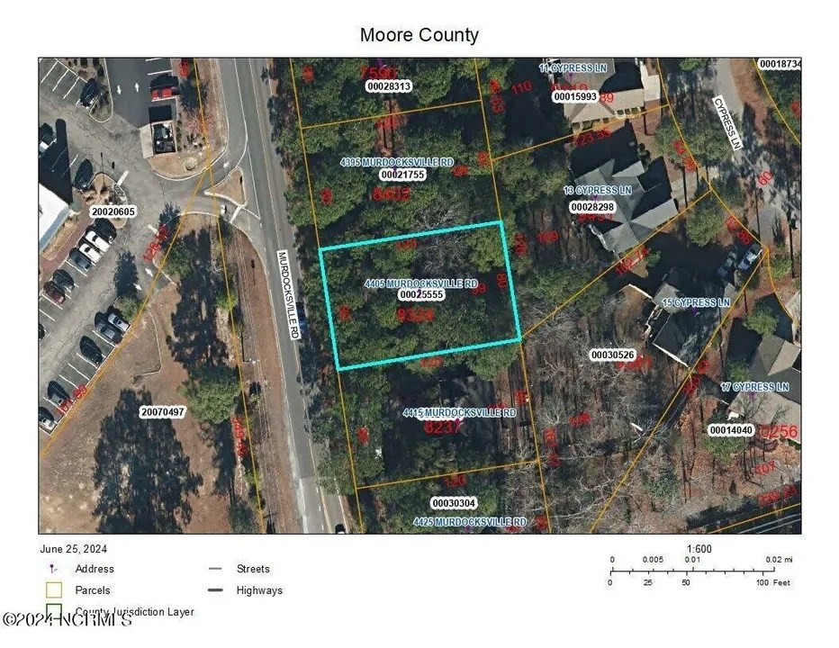 4405 Murdocksville Rd, Pinehurst, NC 28374