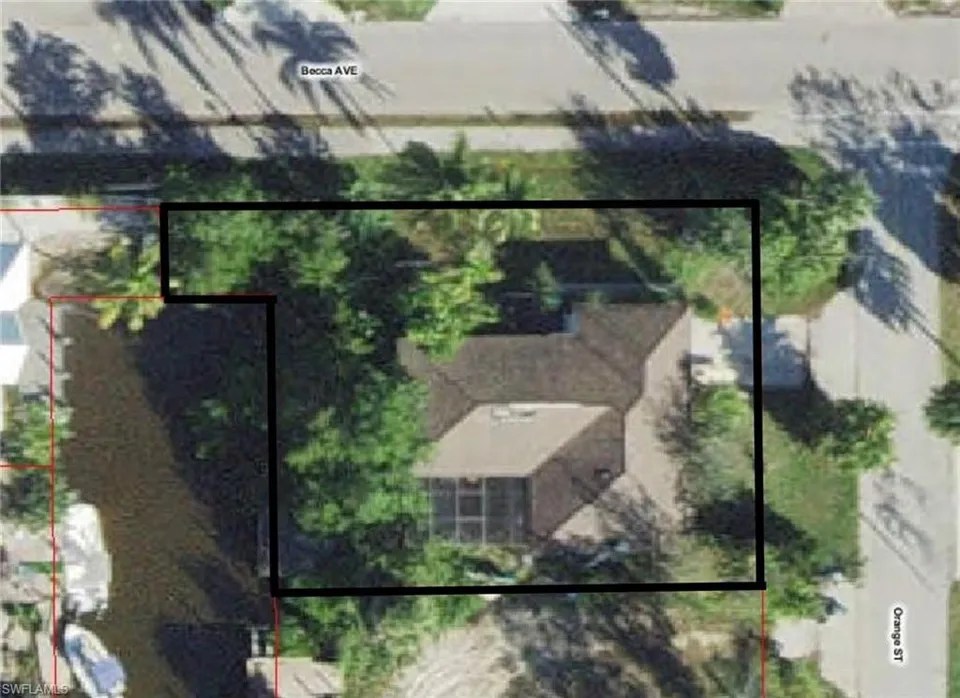 2918 Orange St, Naples, FL 34112 1,499,000