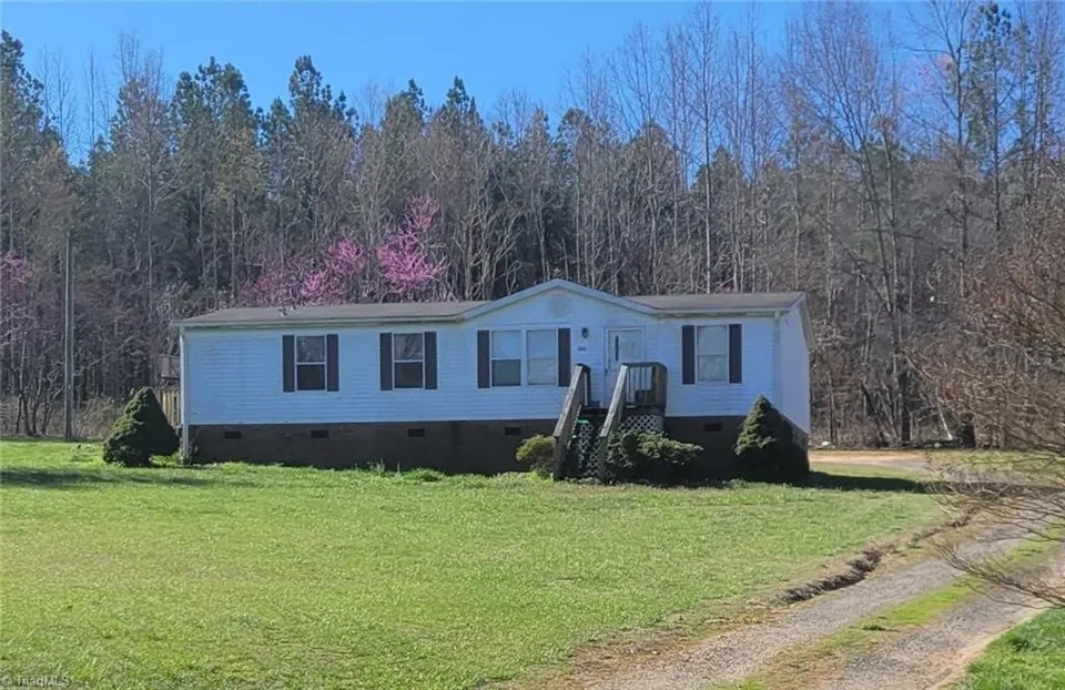 For Sale 247 Kyle Mack Way Rd, Ruffin, NC 27326