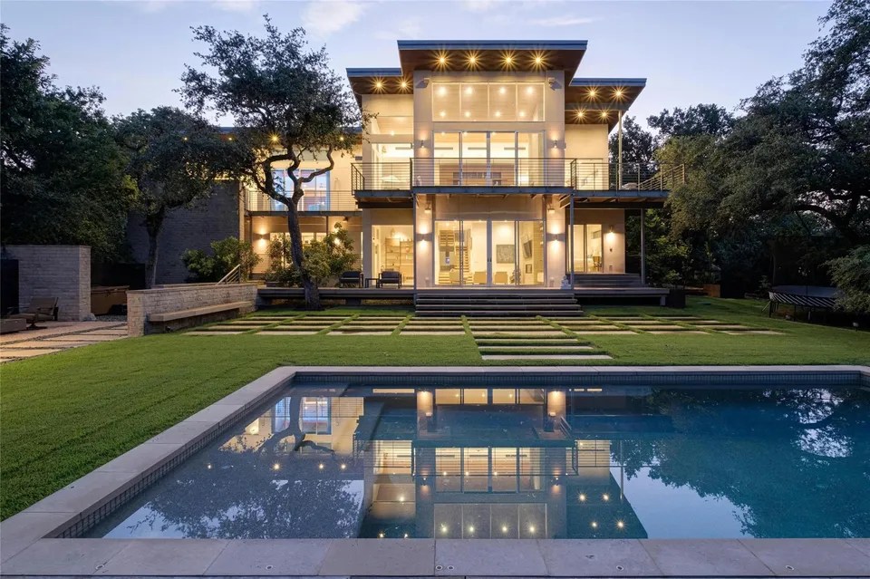 16 Sundown Pkwy, Austin, TX 78746 7,295,000