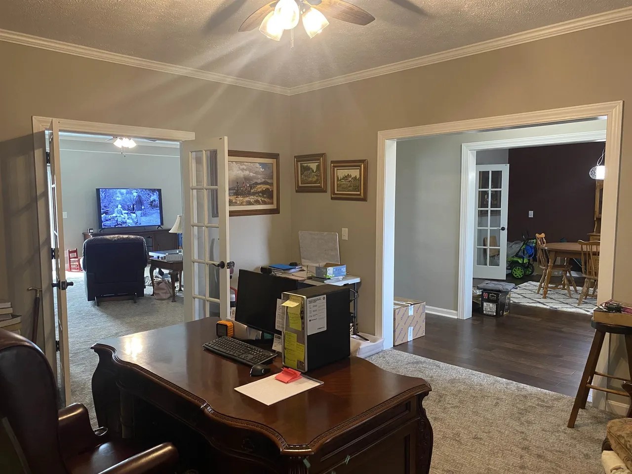 1501 Michie Pebble Hill Rd, Stantonville, TN 38379