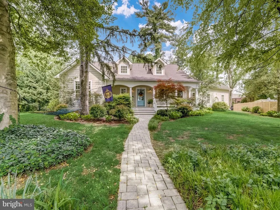 100 Evergreen Rd, Severna Park, MD 21146