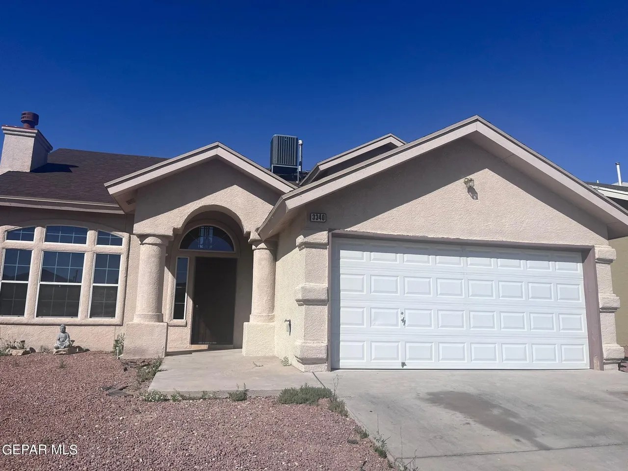 3340 Tierra Yvette Ln, El Paso, TX 79938 Home for Rent