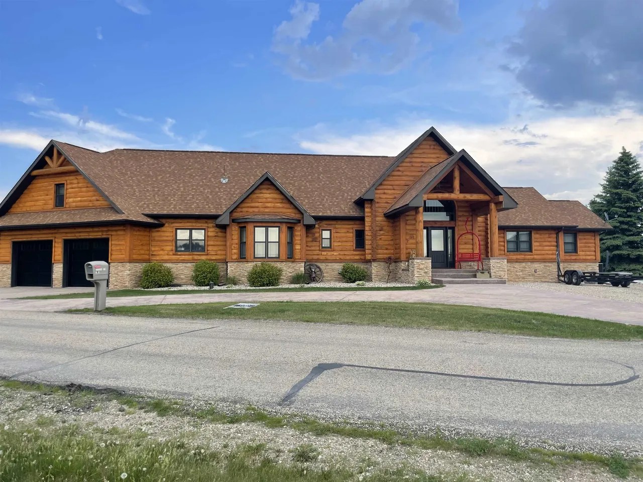 For Sale 186 Hahns Bay Rd, Lake Metigoshe, ND 58318