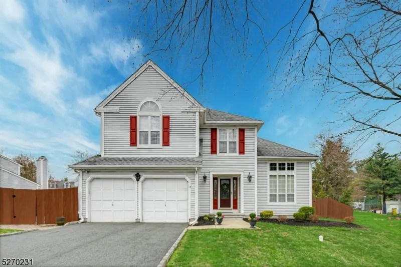 3 Cherokee Path, Branchburg Township, NJ 08876