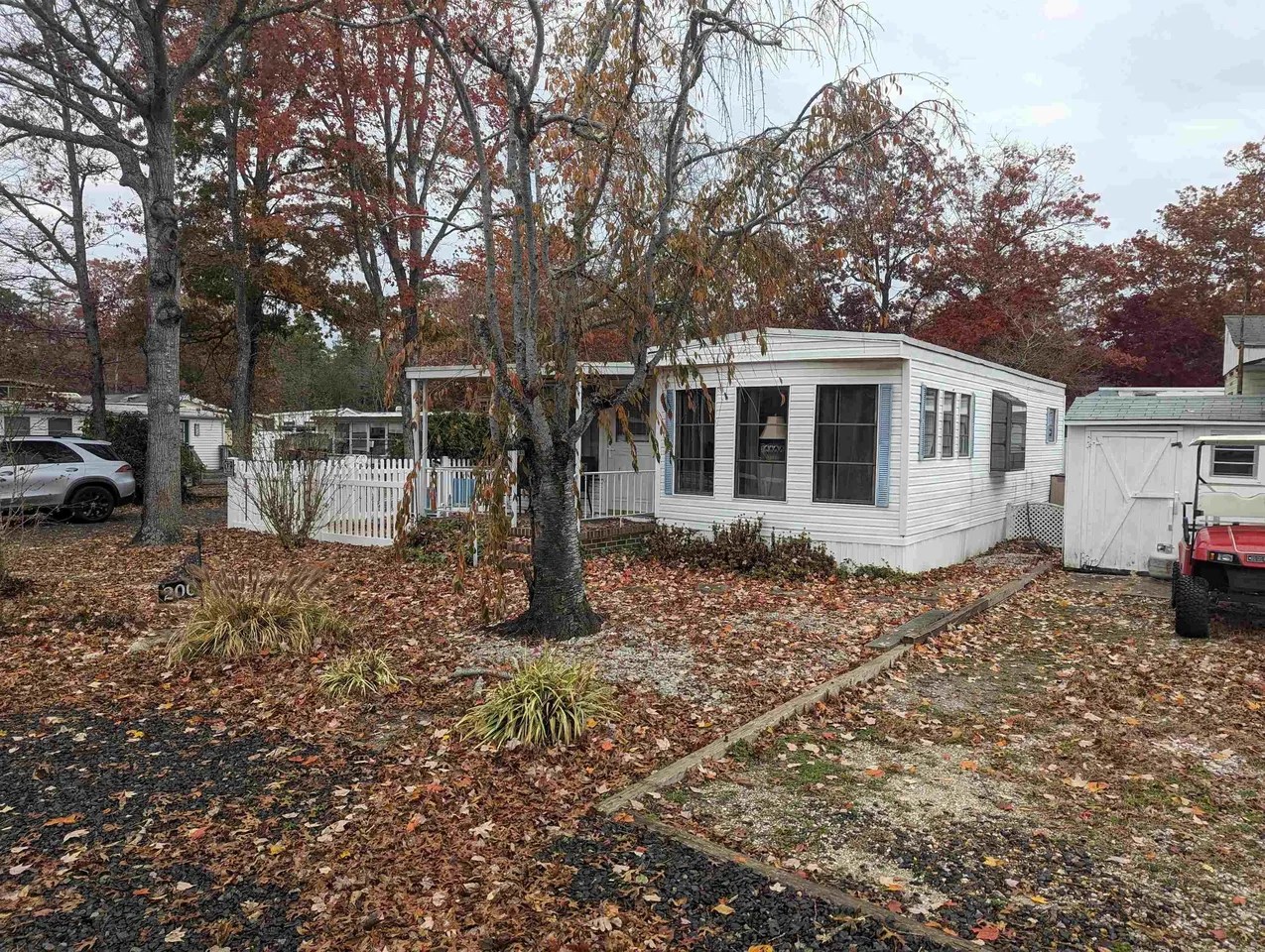 200 Pullman Unit 200, South Seaville, NJ 08246