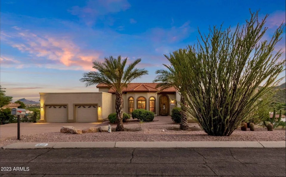 15101 E Aspen Dr, Fountain Hills, AZ 85268