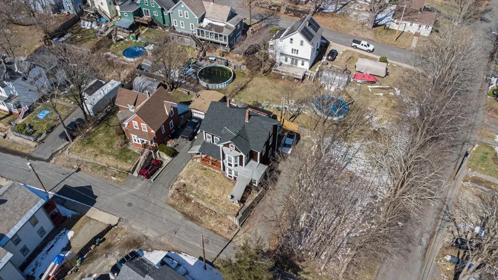 For Sale 35 Summer St, Orange, MA 01364