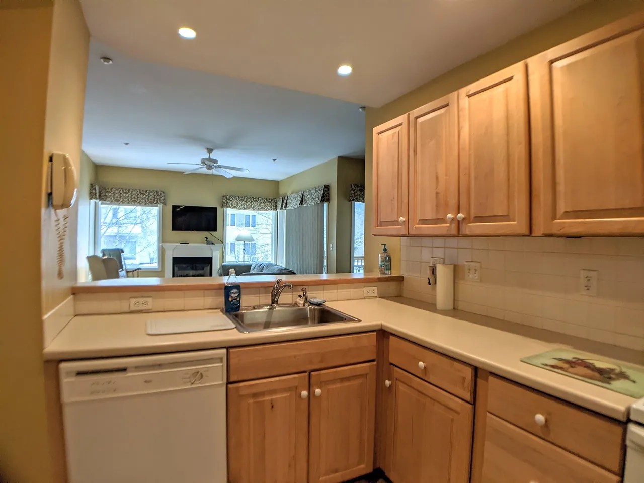 42 Forest Knoll Way Unit G4, Waterville Valley, NH 03215
