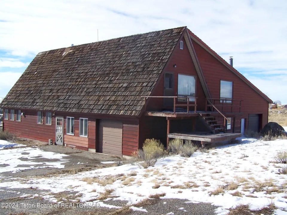 23 Orcutt Dr, Pinedale, WY 82941