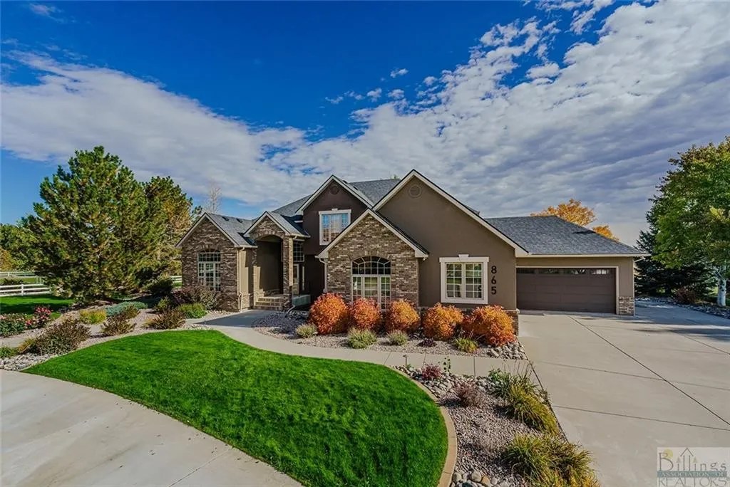 For Sale 865 Paintbrush Pl, Billings, MT 59106