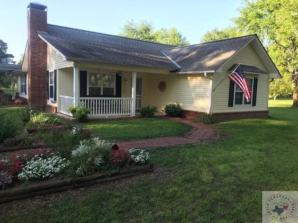 348 Little River 12, Foreman, AR 71836