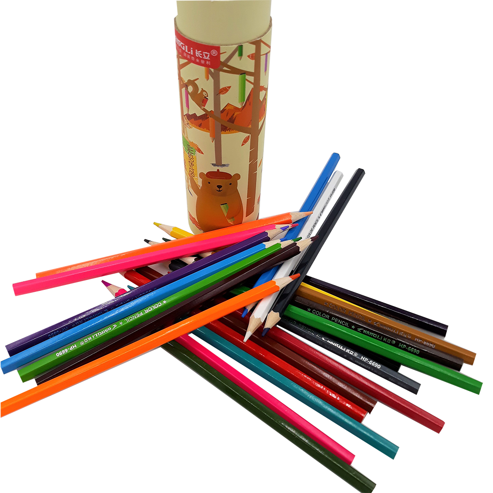 Boîte Crayons à Couleurs APA LAGI International