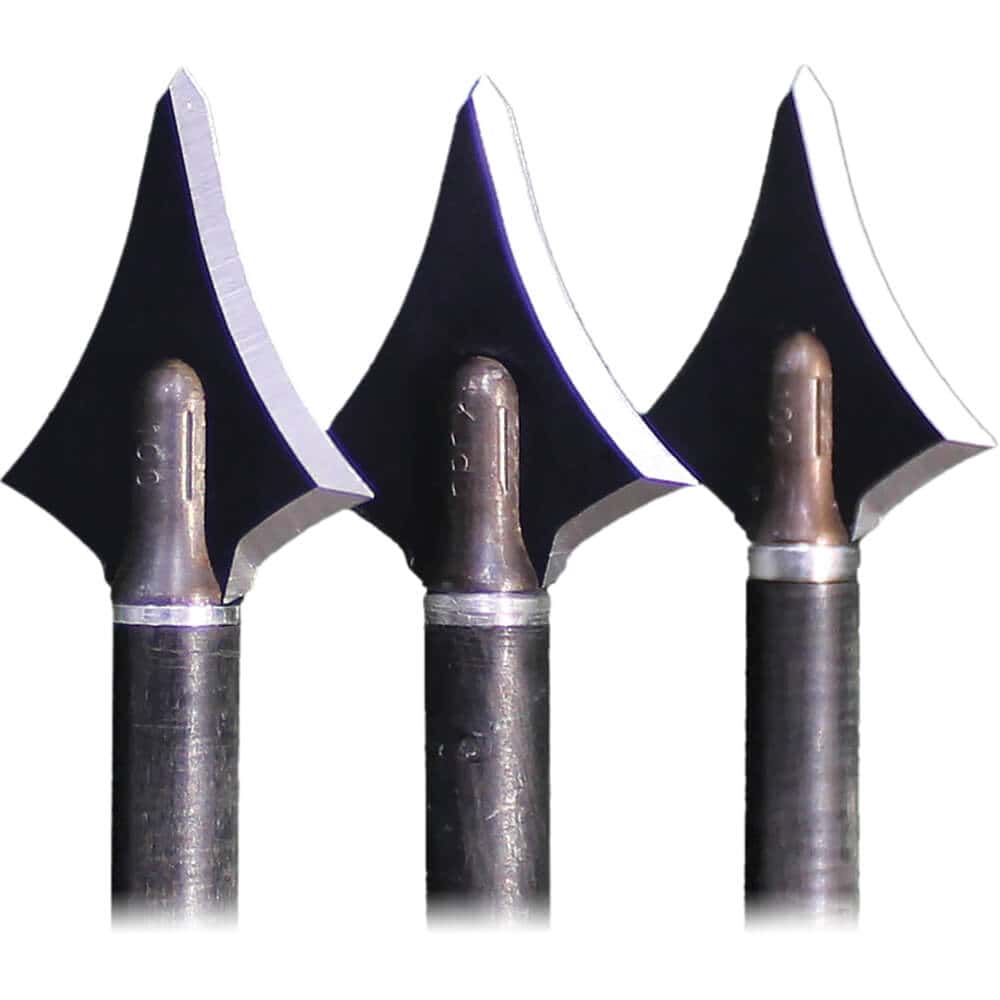 KUDU CONTOUR BROADHEADS 3PK APA Archery