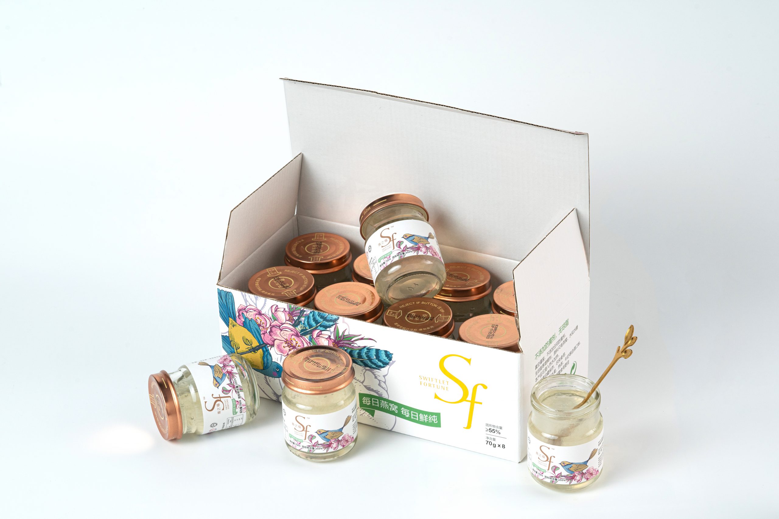 Best Bird Nest Drink Malaysia Bird Nest Collagen Drink Swiftlet Fortune