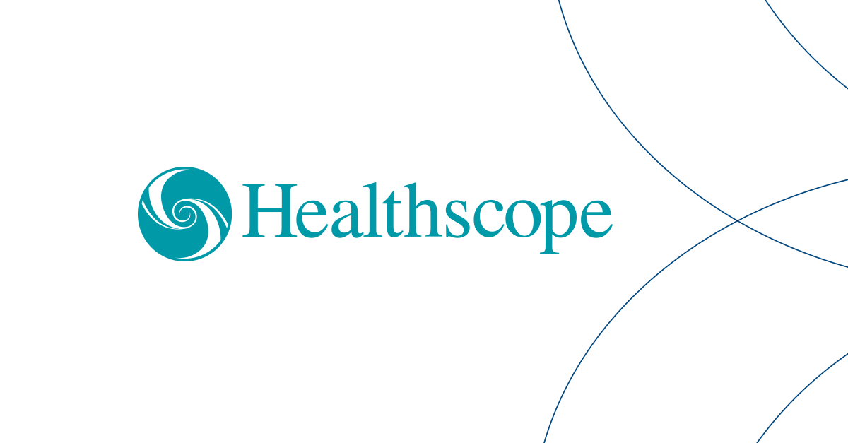 Healthscope Logo