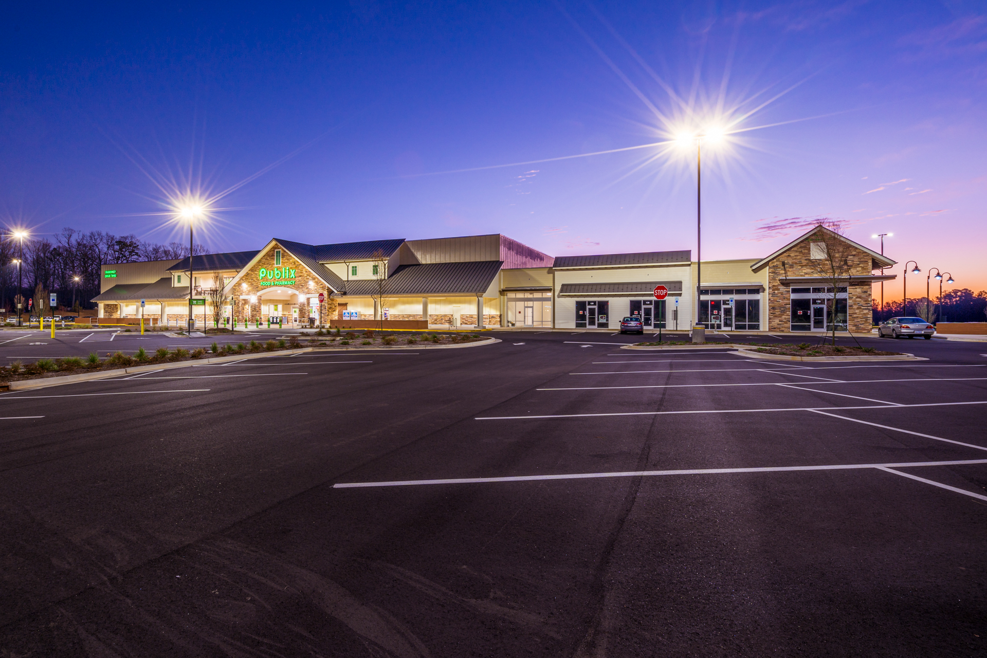 Marvin Gardens Publix Fisher Architects