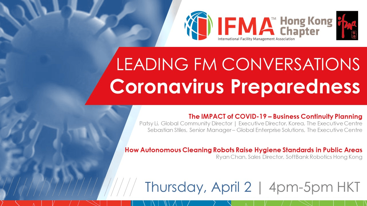 Events & Activities IFMA inar SoftBank Robotics APAC