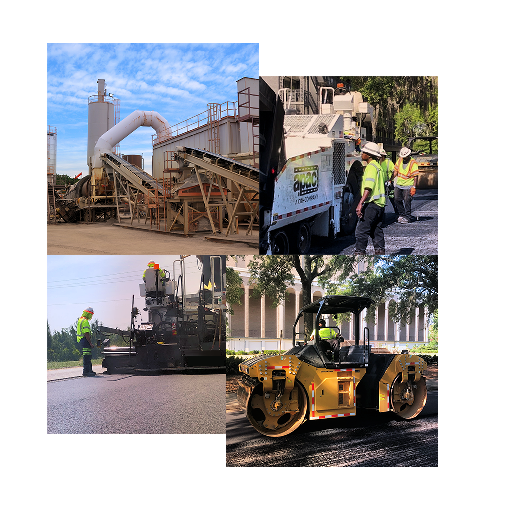 Best In Class Paving & Asphalt Sales APAC Atlantic, Inc.