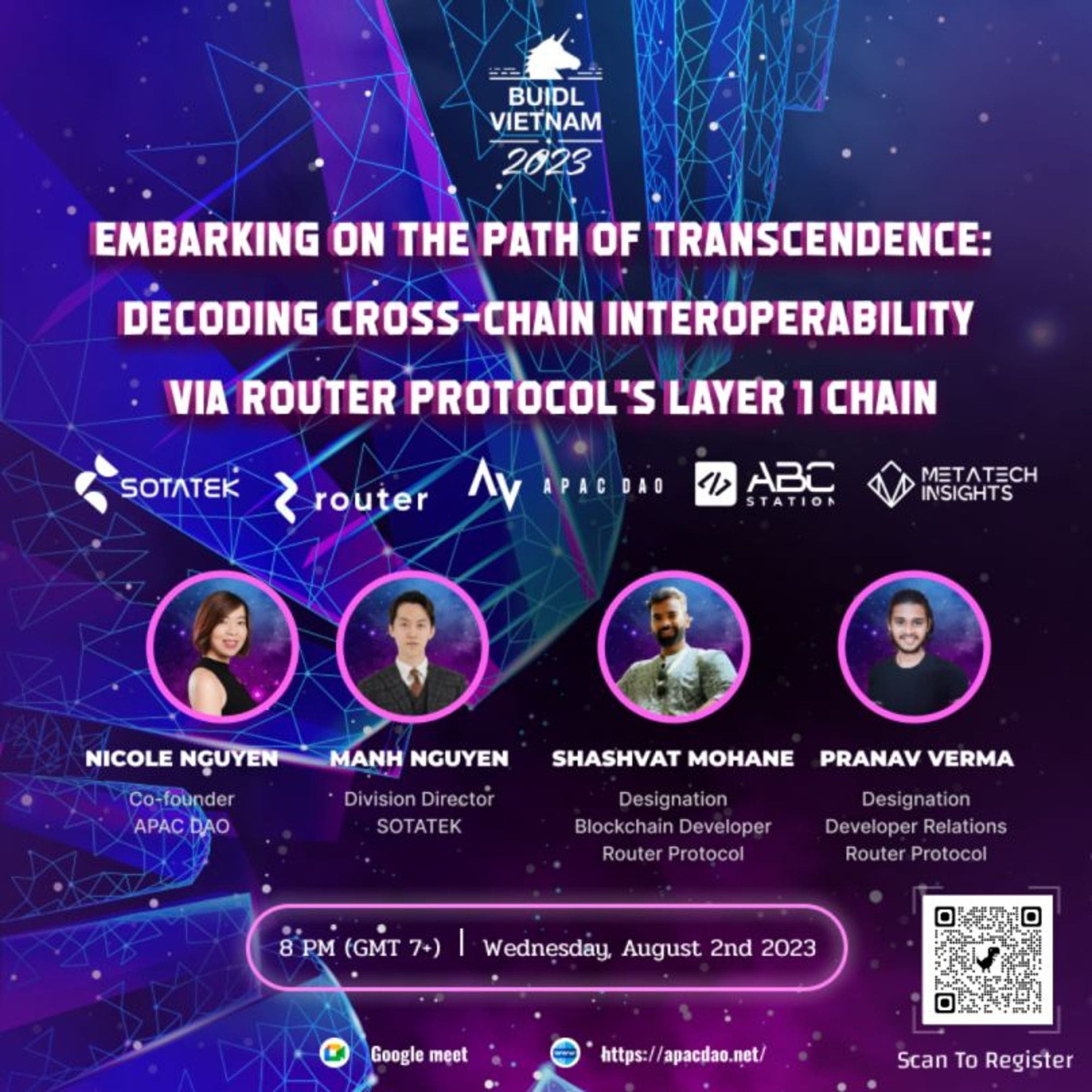 Embarking on the Path of Transcendence Decoding CrossChain Interoperability via Router