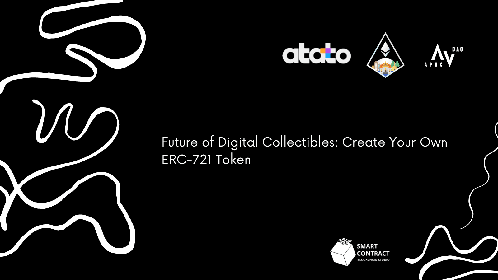 Future of Digital Collectibles Create Your Own ERC721 Token APAC DAO
