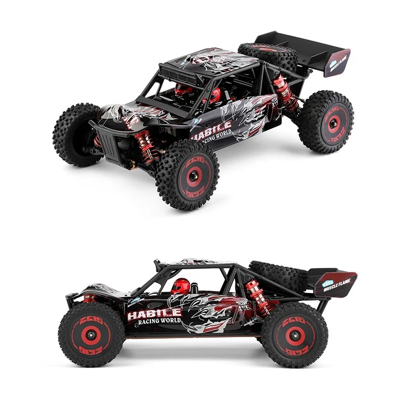 WLtoys 124016 Habile Desert Truck Apace