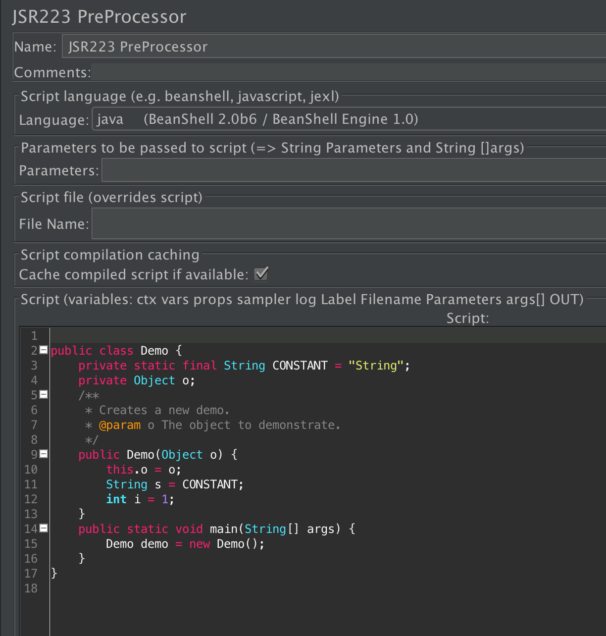 Introduce Darcula Look And Feel to make JMeter UI more attractive