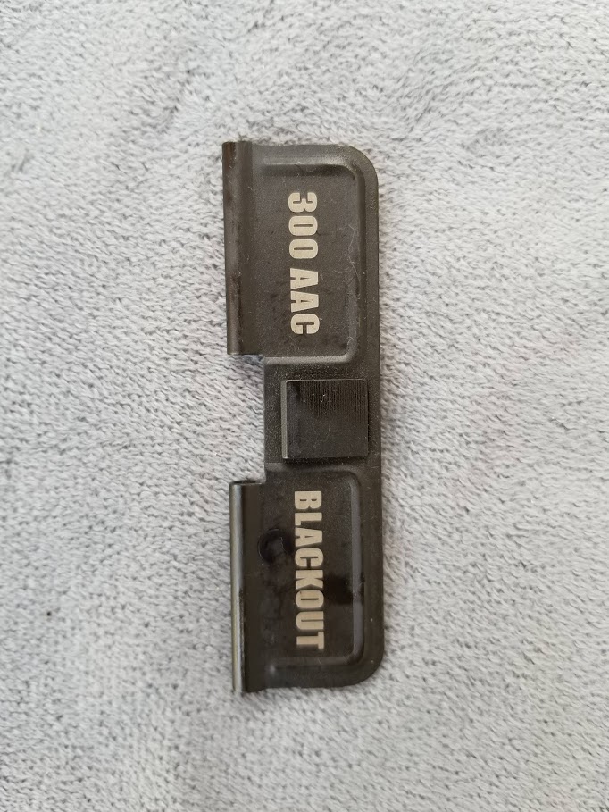 300 BLACKOUT Dust Cover Apache Armaments
