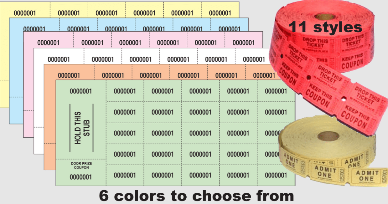 Online Raffle Tickets Unlocking Convenience & Excitement.