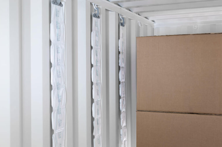 The Definitive Guide to Using a Desiccant in a Shipping Contain