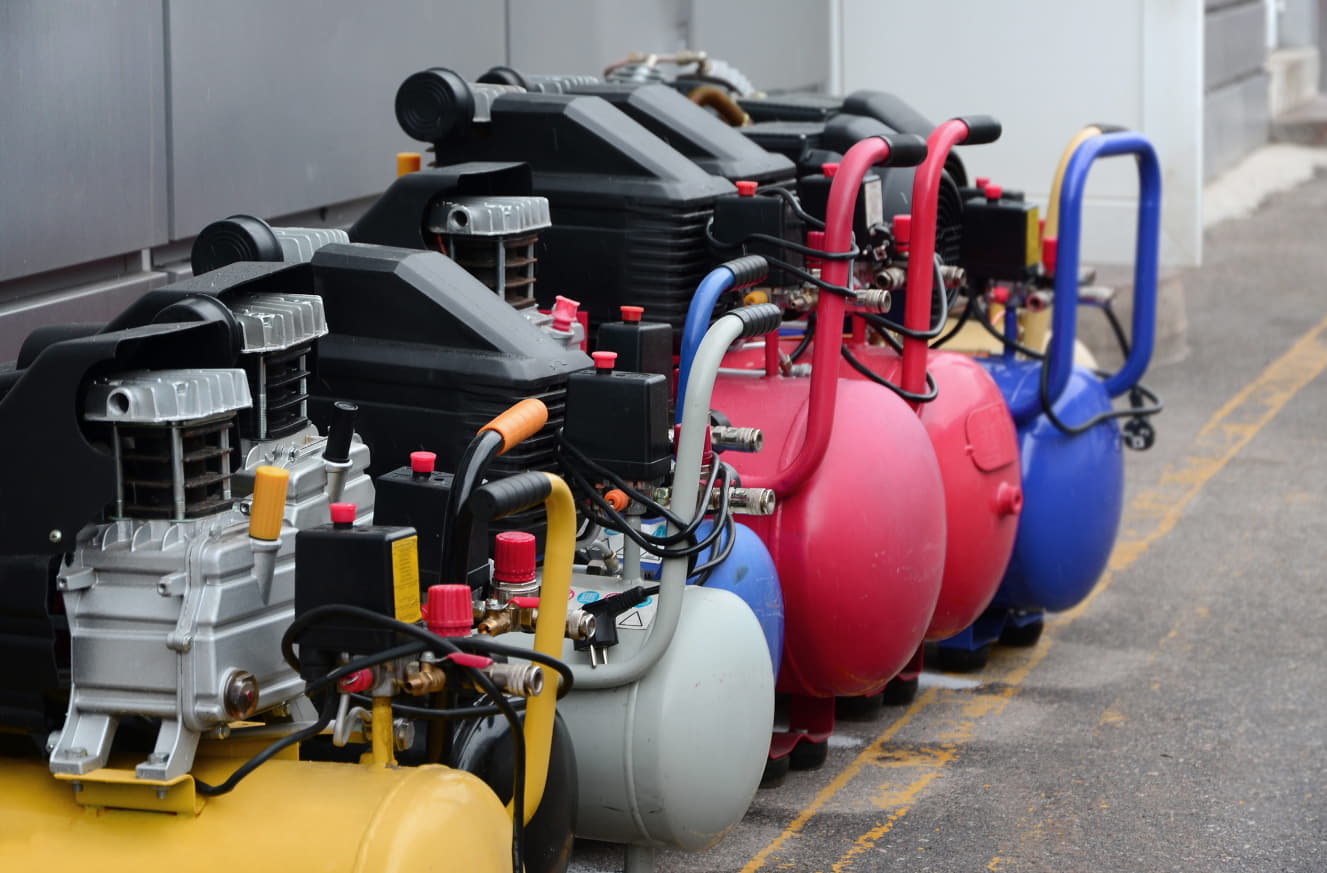 The Importance of Proper Air Compressor Installation